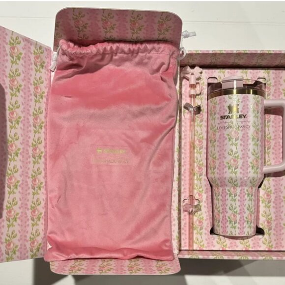 Stanley x LoveShackFancy Full Collection - Picture 2 of 14